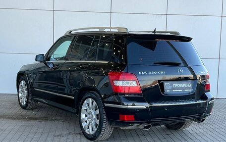 Mercedes-Benz GLK-Класс, 2011 год, 1 655 000 рублей, 8 фотография