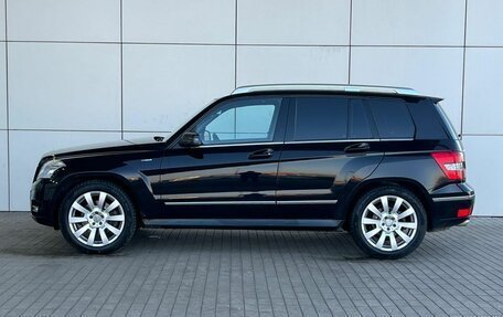 Mercedes-Benz GLK-Класс, 2011 год, 1 655 000 рублей, 10 фотография