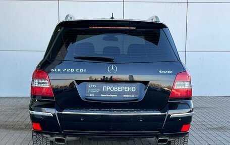 Mercedes-Benz GLK-Класс, 2011 год, 1 655 000 рублей, 7 фотография