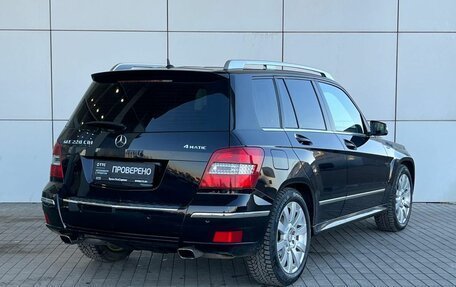 Mercedes-Benz GLK-Класс, 2011 год, 1 655 000 рублей, 6 фотография