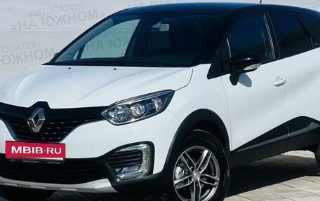 Renault Kaptur I рестайлинг, 2019 год, 1 650 000 рублей, 4 фотография