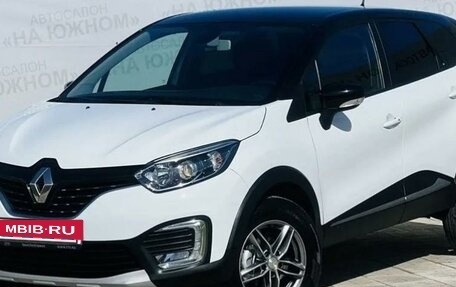 Renault Kaptur I рестайлинг, 2019 год, 1 650 000 рублей, 2 фотография