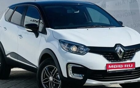 Renault Kaptur I рестайлинг, 2019 год, 1 650 000 рублей, 3 фотография