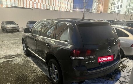 Volkswagen Touareg III, 2007 год, 1 300 000 рублей, 3 фотография