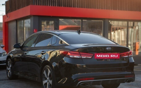 KIA Optima IV, 2018 год, 2 495 000 рублей, 7 фотография