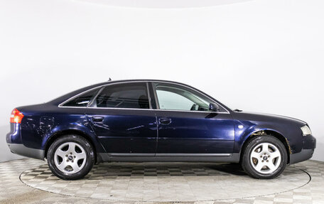 Audi A6, 2003 год, 654 500 рублей, 4 фотография