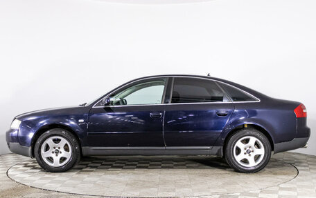 Audi A6, 2003 год, 654 500 рублей, 8 фотография