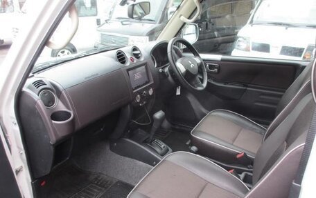 Mitsubishi Pajero Mini II, 2010 год, 610 000 рублей, 9 фотография