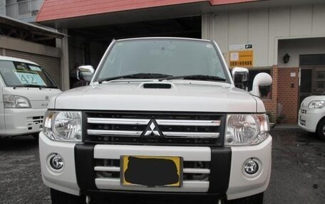 Mitsubishi Pajero Mini II, 2010 год, 610 000 рублей, 7 фотография