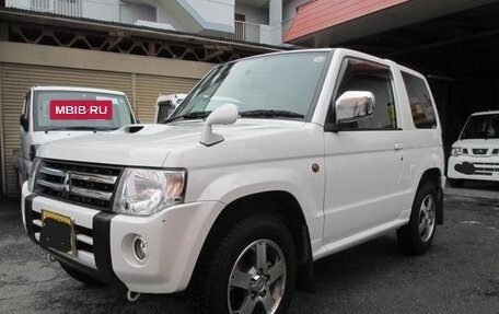 Mitsubishi Pajero Mini II, 2010 год, 610 000 рублей, 6 фотография