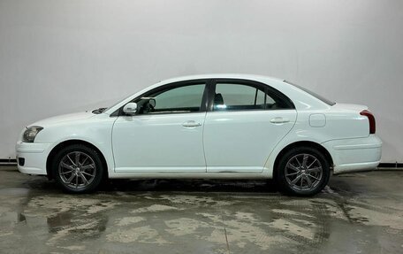 Toyota Avensis III рестайлинг, 2008 год, 710 000 рублей, 4 фотография