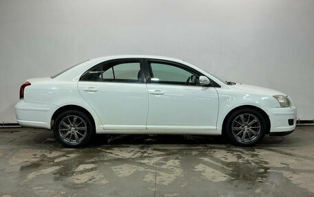 Toyota Avensis III рестайлинг, 2008 год, 710 000 рублей, 5 фотография