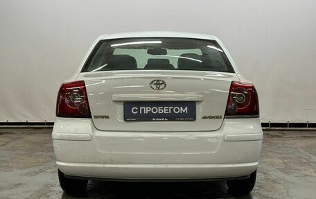 Toyota Avensis III рестайлинг, 2008 год, 710 000 рублей, 7 фотография