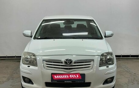 Toyota Avensis III рестайлинг, 2008 год, 710 000 рублей, 2 фотография