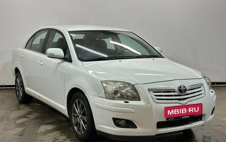 Toyota Avensis III рестайлинг, 2008 год, 710 000 рублей, 3 фотография