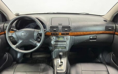 Toyota Avensis III рестайлинг, 2008 год, 710 000 рублей, 10 фотография