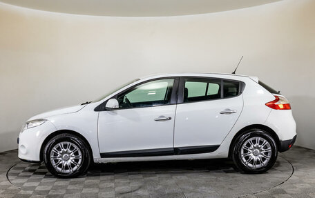 Renault Megane III, 2011 год, 1 077 800 рублей, 8 фотография