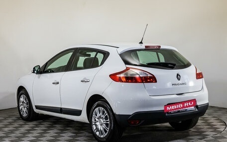 Renault Megane III, 2011 год, 1 077 800 рублей, 7 фотография