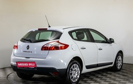 Renault Megane III, 2011 год, 1 077 800 рублей, 5 фотография