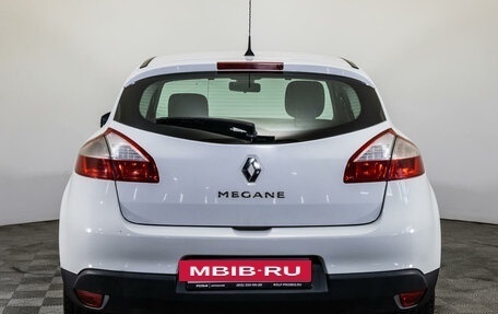 Renault Megane III, 2011 год, 1 077 800 рублей, 6 фотография