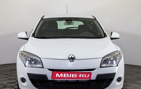 Renault Megane III, 2011 год, 1 077 800 рублей, 2 фотография