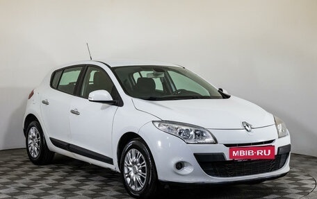 Renault Megane III, 2011 год, 1 077 800 рублей, 3 фотография