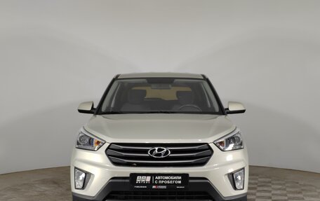 Hyundai Creta I рестайлинг, 2018 год, 1 799 000 рублей, 2 фотография