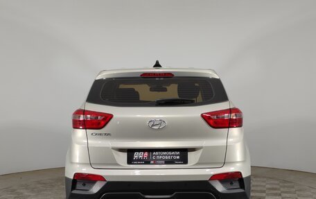 Hyundai Creta I рестайлинг, 2018 год, 1 799 000 рублей, 6 фотография