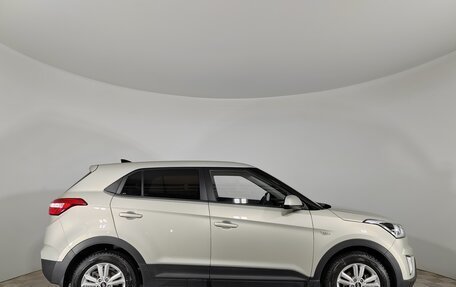 Hyundai Creta I рестайлинг, 2018 год, 1 799 000 рублей, 4 фотография