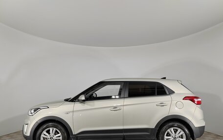 Hyundai Creta I рестайлинг, 2018 год, 1 799 000 рублей, 8 фотография