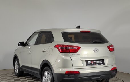 Hyundai Creta I рестайлинг, 2018 год, 1 799 000 рублей, 7 фотография