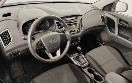 Hyundai Creta I рестайлинг, 2018 год, 1 799 000 рублей, 14 фотография