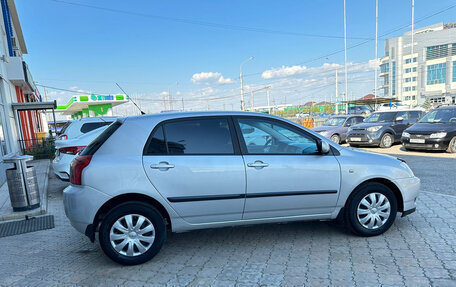 Toyota Corolla, 2003 год, 665 000 рублей, 7 фотография