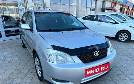 Toyota Corolla, 2003 год, 665 000 рублей, 4 фотография