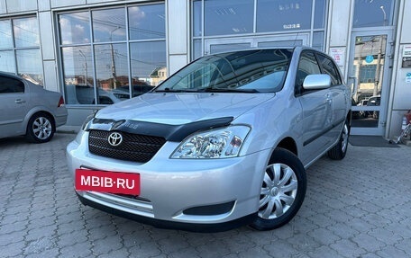 Toyota Corolla, 2003 год, 665 000 рублей, 3 фотография