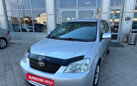 Toyota Corolla, 2003 год, 665 000 рублей, 2 фотография