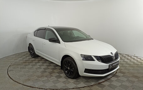 Skoda Octavia, 2017 год, 1 700 000 рублей, 3 фотография