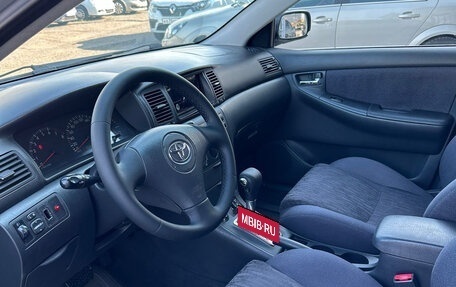 Toyota Corolla, 2003 год, 665 000 рублей, 18 фотография