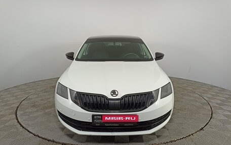 Skoda Octavia, 2017 год, 1 700 000 рублей, 2 фотография