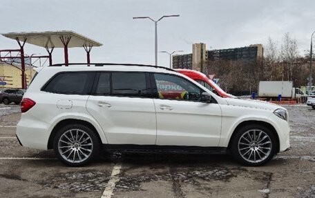 Mercedes-Benz GLS, 2017 год, 5 100 000 рублей, 4 фотография