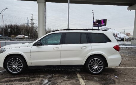 Mercedes-Benz GLS, 2017 год, 5 100 000 рублей, 7 фотография