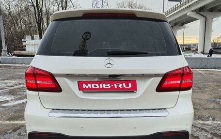 Mercedes-Benz GLS, 2017 год, 5 100 000 рублей, 6 фотография