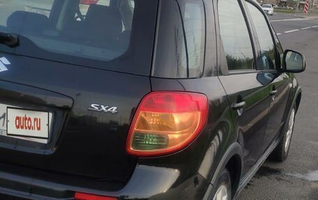 Suzuki SX4 II рестайлинг, 2010 год, 950 000 рублей, 4 фотография