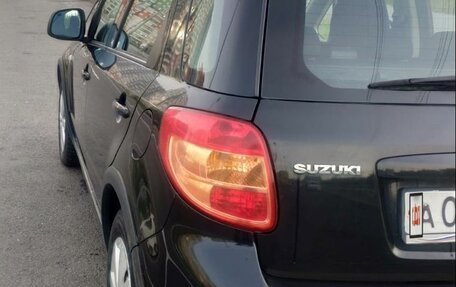 Suzuki SX4 II рестайлинг, 2010 год, 950 000 рублей, 11 фотография