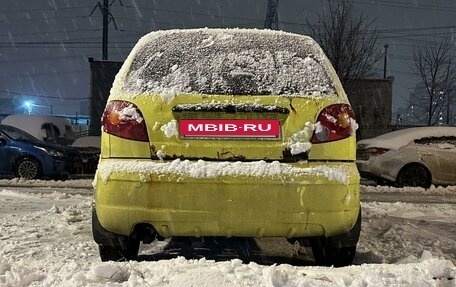 Daewoo Matiz I, 2003 год, 115 000 рублей, 6 фотография