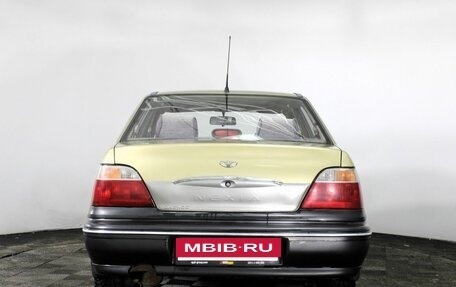 Daewoo Nexia I рестайлинг, 2008 год, 99 000 рублей, 6 фотография