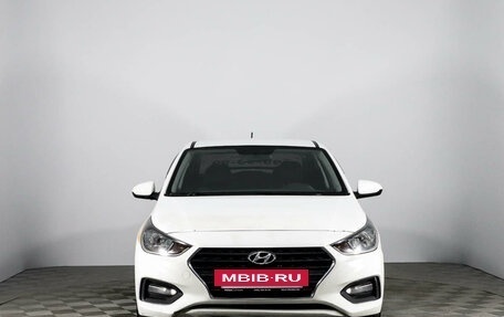 Hyundai Solaris II рестайлинг, 2017 год, 1 101 600 рублей, 2 фотография