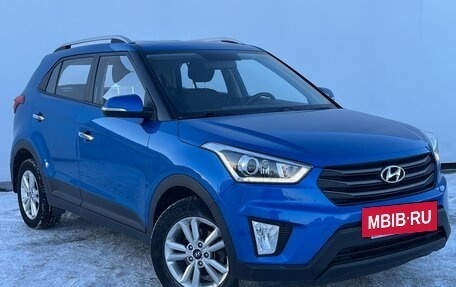 Hyundai Creta I рестайлинг, 2019 год, 1 700 000 рублей, 3 фотография