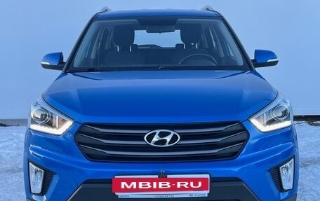 Hyundai Creta I рестайлинг, 2019 год, 1 700 000 рублей, 2 фотография