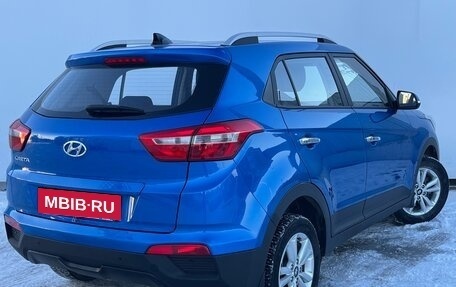 Hyundai Creta I рестайлинг, 2019 год, 1 700 000 рублей, 6 фотография